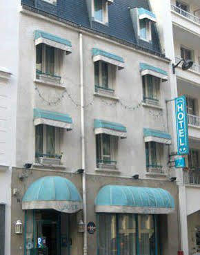 Hotel Aladin ปารีส ภายนอก รูปภาพ