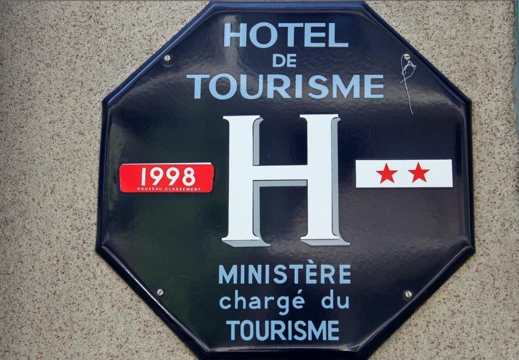Hotel Aladin ปารีส ภายนอก รูปภาพ