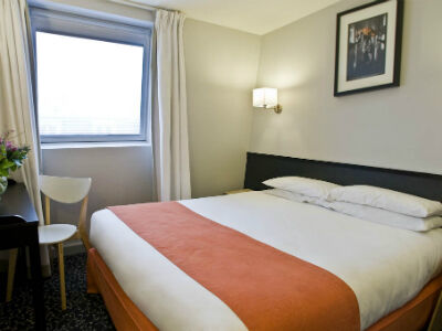 Hotel Aladin ปารีส ภายนอก รูปภาพ